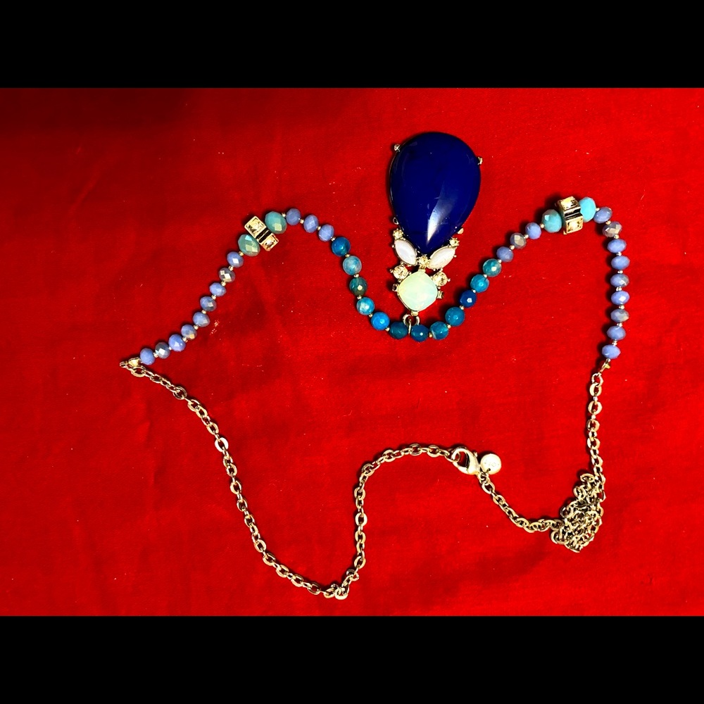 Long necklace